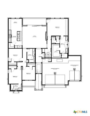 4011 Prairie Drive, Nolanville, TX 76559