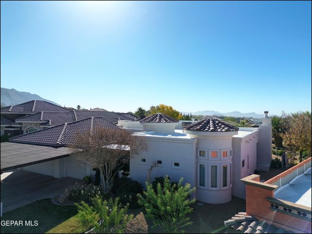 6320 FRANKLIN DESERT Drive, El Paso, TX 79912