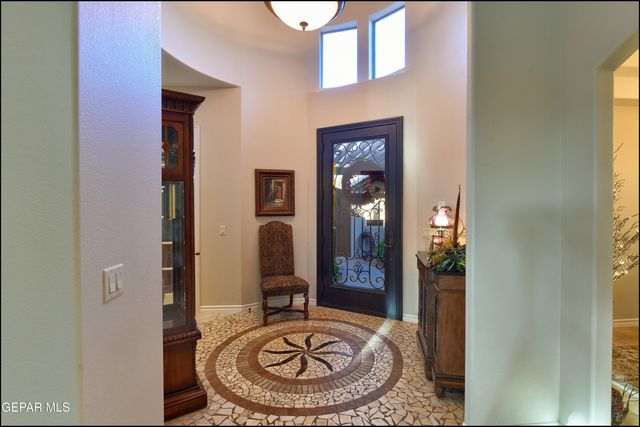 6320 FRANKLIN DESERT Drive, El Paso, TX 79912