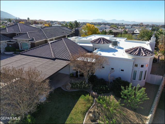 6320 FRANKLIN DESERT Drive, El Paso, TX 79912