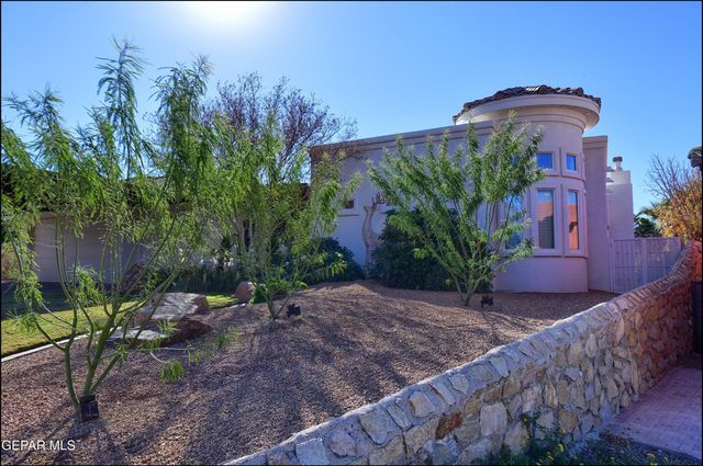 6320 FRANKLIN DESERT Drive, El Paso, TX 79912