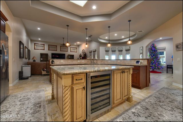 6320 FRANKLIN DESERT Drive, El Paso, TX 79912