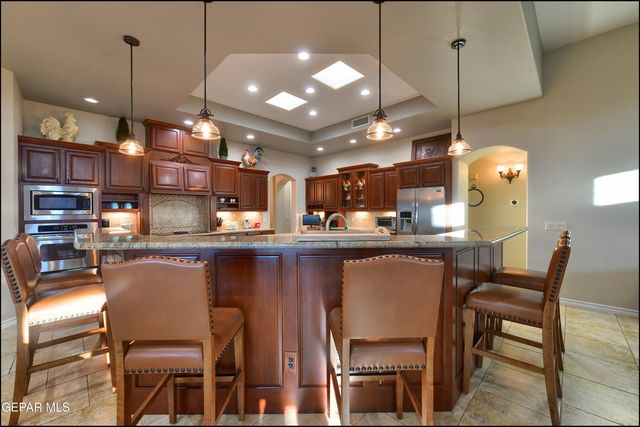 6320 FRANKLIN DESERT Drive, El Paso, TX 79912