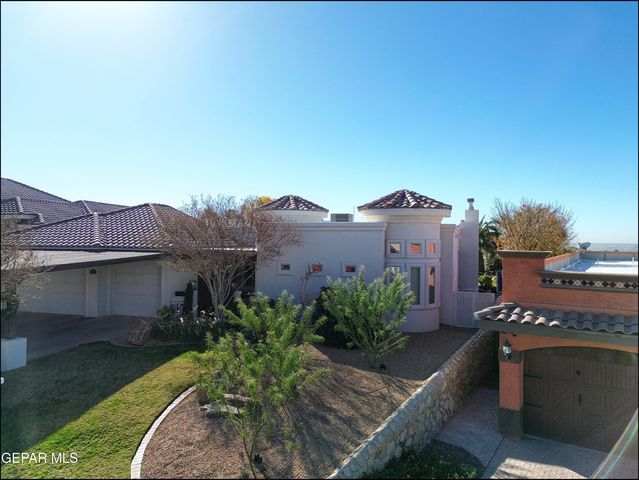 6320 FRANKLIN DESERT Drive, El Paso, TX 79912