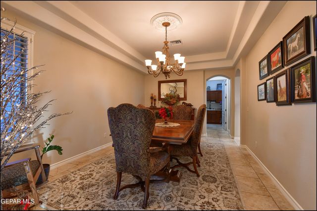 6320 FRANKLIN DESERT Drive, El Paso, TX 79912