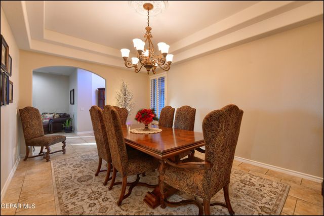 6320 FRANKLIN DESERT Drive, El Paso, TX 79912