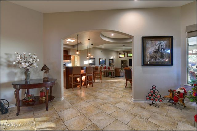 6320 FRANKLIN DESERT Drive, El Paso, TX 79912