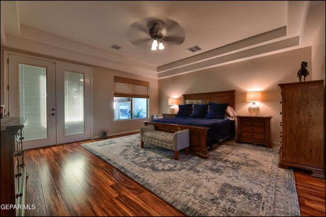 6320 FRANKLIN DESERT Drive, El Paso, TX 79912