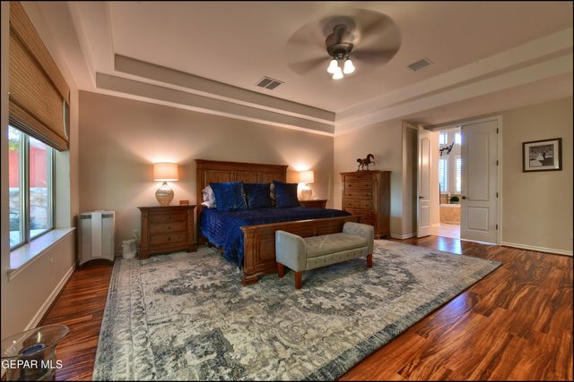 6320 FRANKLIN DESERT Drive, El Paso, TX 79912