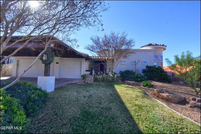 6320 FRANKLIN DESERT Drive, El Paso, TX 79912