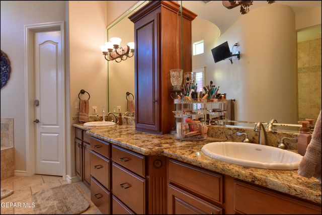 6320 FRANKLIN DESERT Drive, El Paso, TX 79912