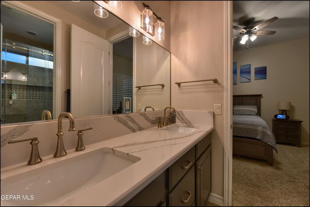 6320 FRANKLIN DESERT Drive, El Paso, TX 79912