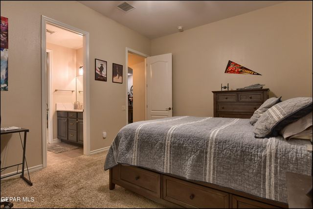 6320 FRANKLIN DESERT Drive, El Paso, TX 79912