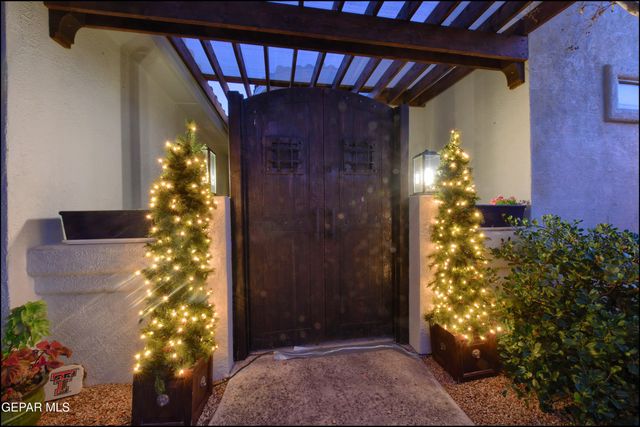 6320 FRANKLIN DESERT Drive, El Paso, TX 79912