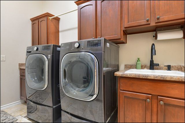 6320 FRANKLIN DESERT Drive, El Paso, TX 79912