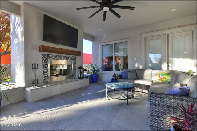 6320 FRANKLIN DESERT Drive, El Paso, TX 79912