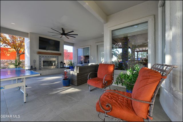 6320 FRANKLIN DESERT Drive, El Paso, TX 79912