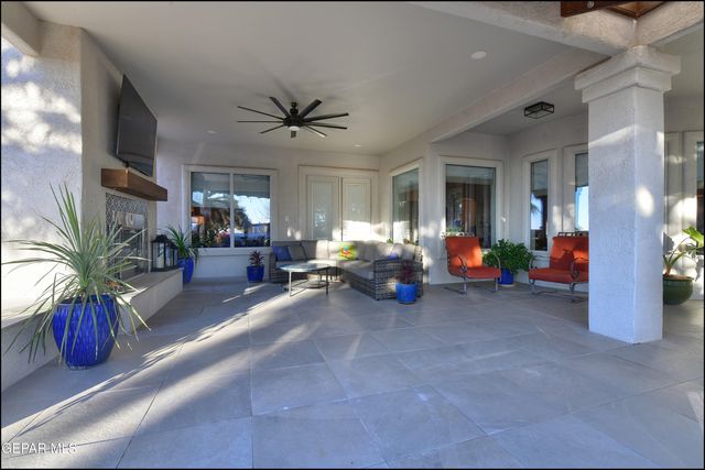 6320 FRANKLIN DESERT Drive, El Paso, TX 79912