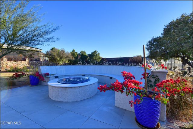 6320 FRANKLIN DESERT Drive, El Paso, TX 79912