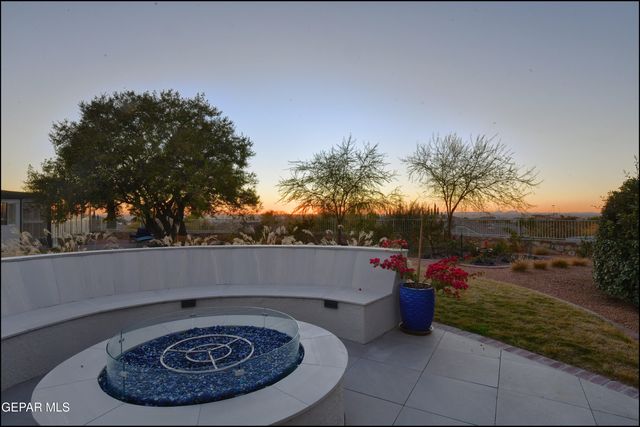 6320 FRANKLIN DESERT Drive, El Paso, TX 79912