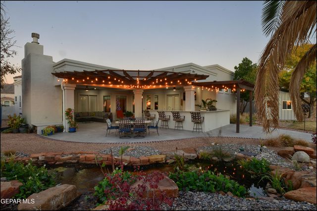 6320 FRANKLIN DESERT Drive, El Paso, TX 79912