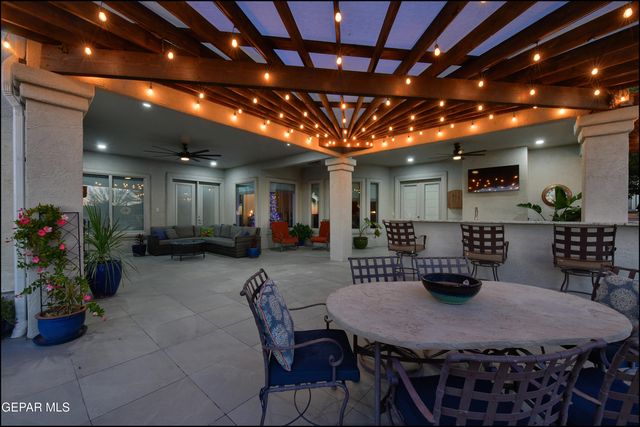 6320 FRANKLIN DESERT Drive, El Paso, TX 79912