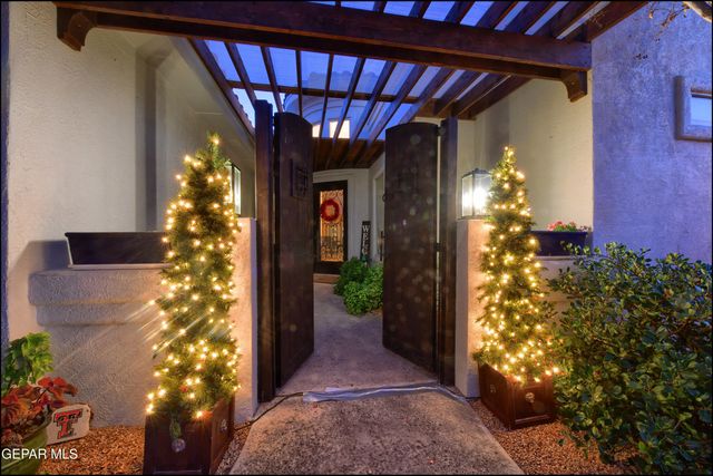 6320 FRANKLIN DESERT Drive, El Paso, TX 79912