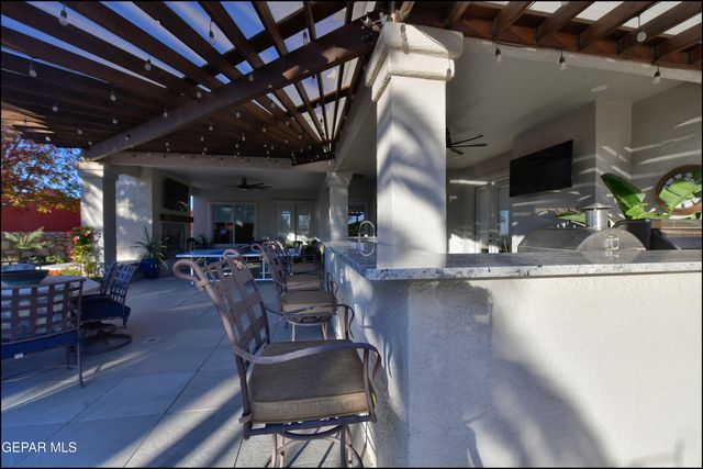 6320 FRANKLIN DESERT Drive, El Paso, TX 79912