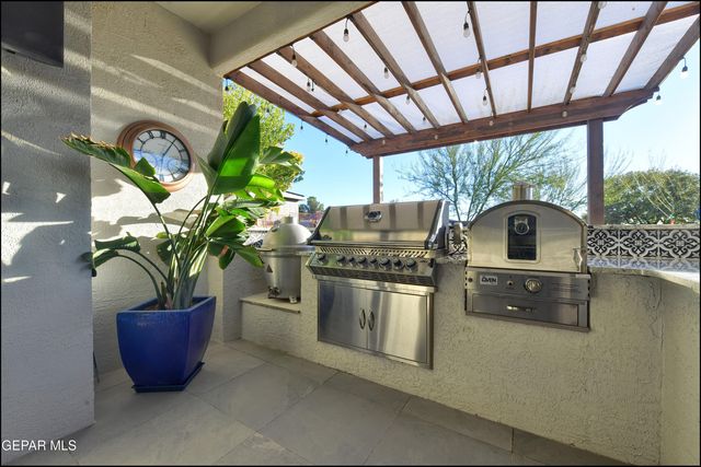 6320 FRANKLIN DESERT Drive, El Paso, TX 79912