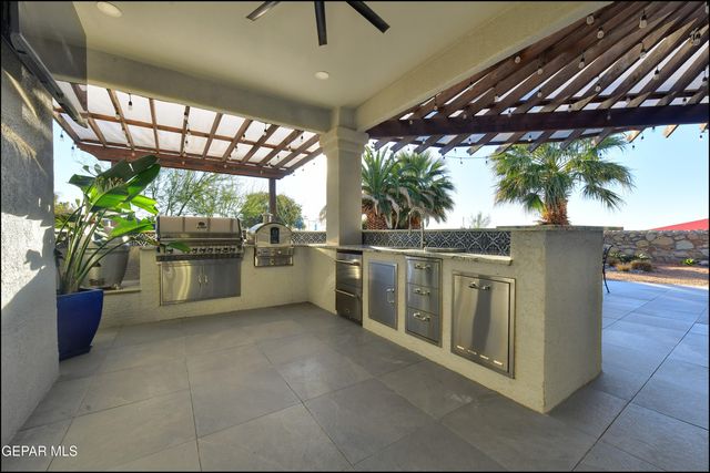 6320 FRANKLIN DESERT Drive, El Paso, TX 79912