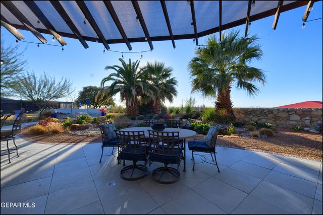 6320 FRANKLIN DESERT Drive, El Paso, TX 79912