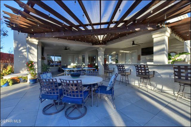 6320 FRANKLIN DESERT Drive, El Paso, TX 79912