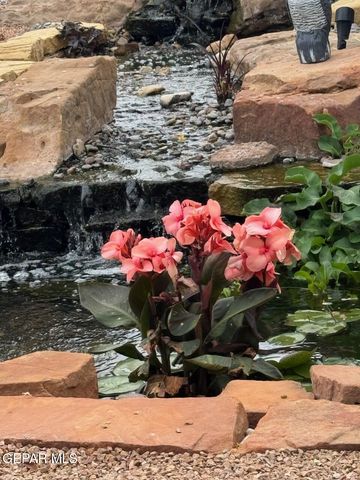 6320 FRANKLIN DESERT Drive, El Paso, TX 79912