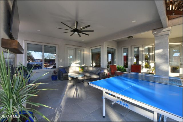 6320 FRANKLIN DESERT Drive, El Paso, TX 79912