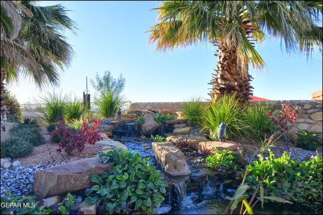 6320 FRANKLIN DESERT Drive, El Paso, TX 79912