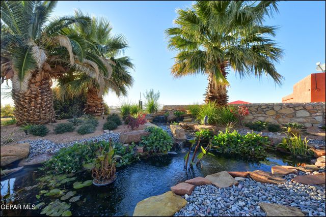 6320 FRANKLIN DESERT Drive, El Paso, TX 79912