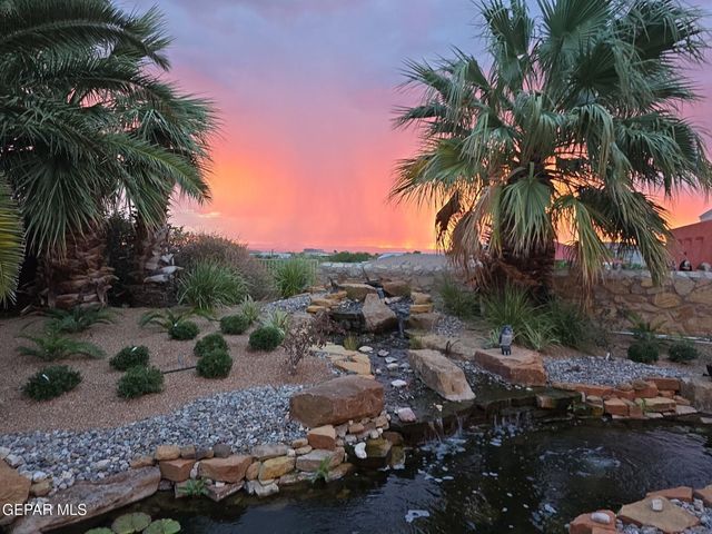 6320 FRANKLIN DESERT Drive, El Paso, TX 79912