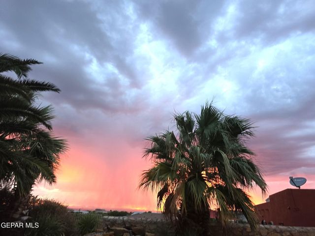 6320 FRANKLIN DESERT Drive, El Paso, TX 79912