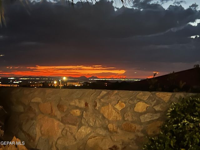 6320 FRANKLIN DESERT Drive, El Paso, TX 79912