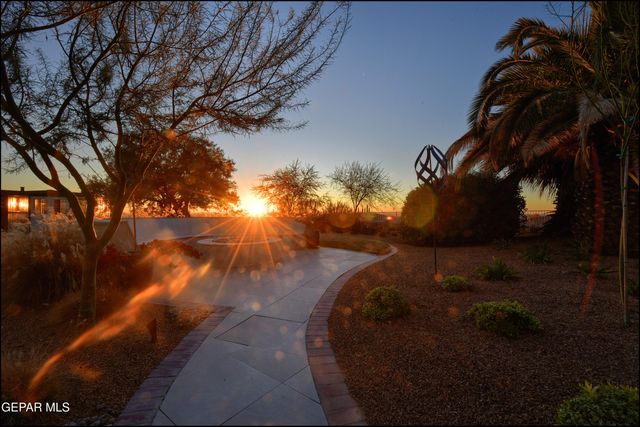 6320 FRANKLIN DESERT Drive, El Paso, TX 79912