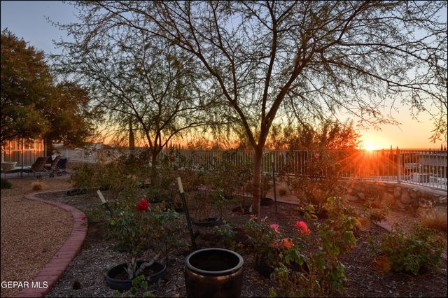 6320 FRANKLIN DESERT Drive, El Paso, TX 79912