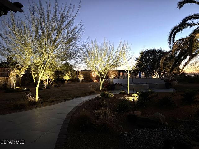 6320 FRANKLIN DESERT Drive, El Paso, TX 79912