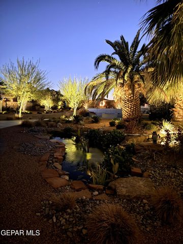 6320 FRANKLIN DESERT Drive, El Paso, TX 79912