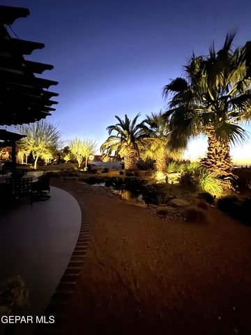 6320 FRANKLIN DESERT Drive, El Paso, TX 79912