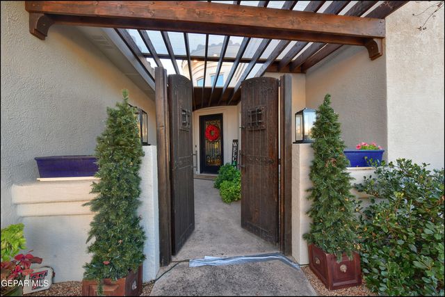 6320 FRANKLIN DESERT Drive, El Paso, TX 79912