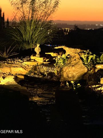 6320 FRANKLIN DESERT Drive, El Paso, TX 79912