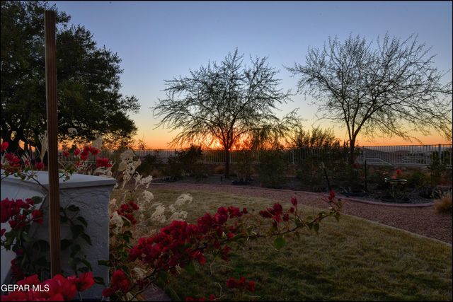 6320 FRANKLIN DESERT Drive, El Paso, TX 79912