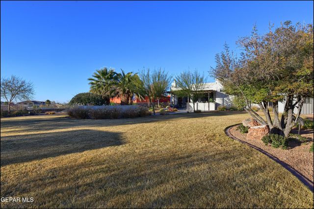 6320 FRANKLIN DESERT Drive, El Paso, TX 79912