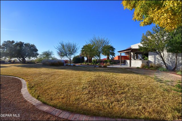 6320 FRANKLIN DESERT Drive, El Paso, TX 79912