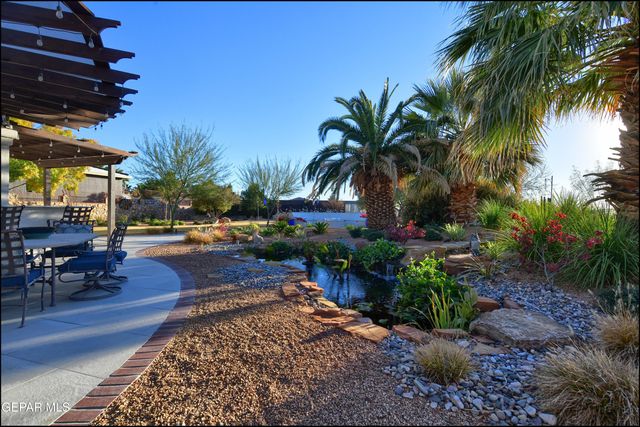 6320 FRANKLIN DESERT Drive, El Paso, TX 79912